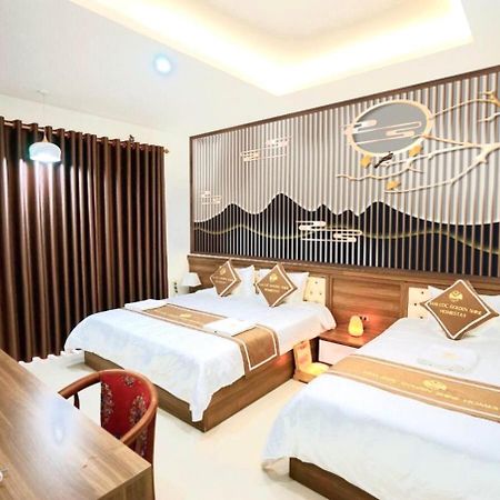 Tamcoc Golden Shine Homestay & Restaurant Ninh Binh Eksteriør bilde