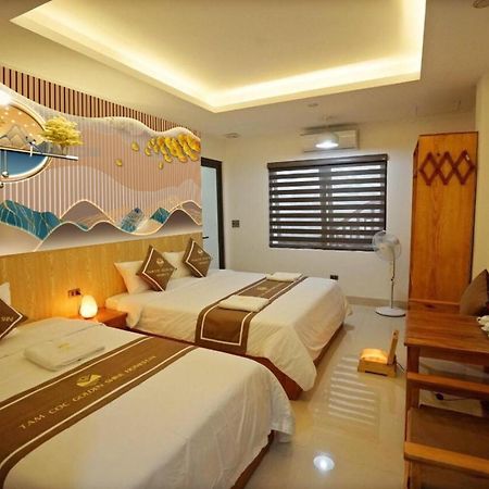 Tamcoc Golden Shine Homestay & Restaurant Ninh Binh Eksteriør bilde
