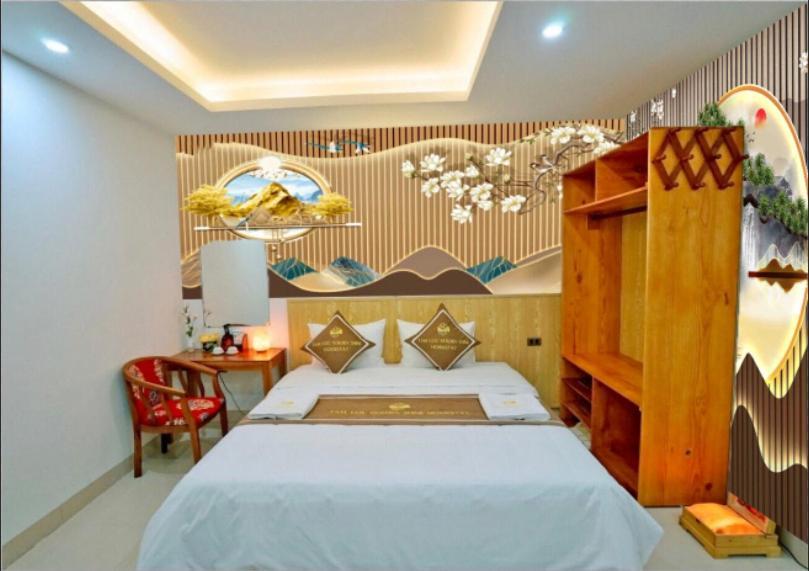 Tamcoc Golden Shine Homestay & Restaurant Ninh Binh Eksteriør bilde