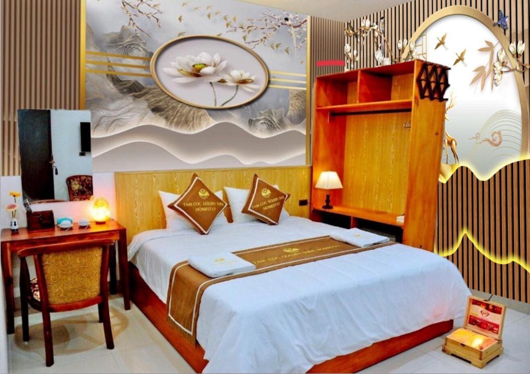 Tamcoc Golden Shine Homestay & Restaurant Ninh Binh Eksteriør bilde