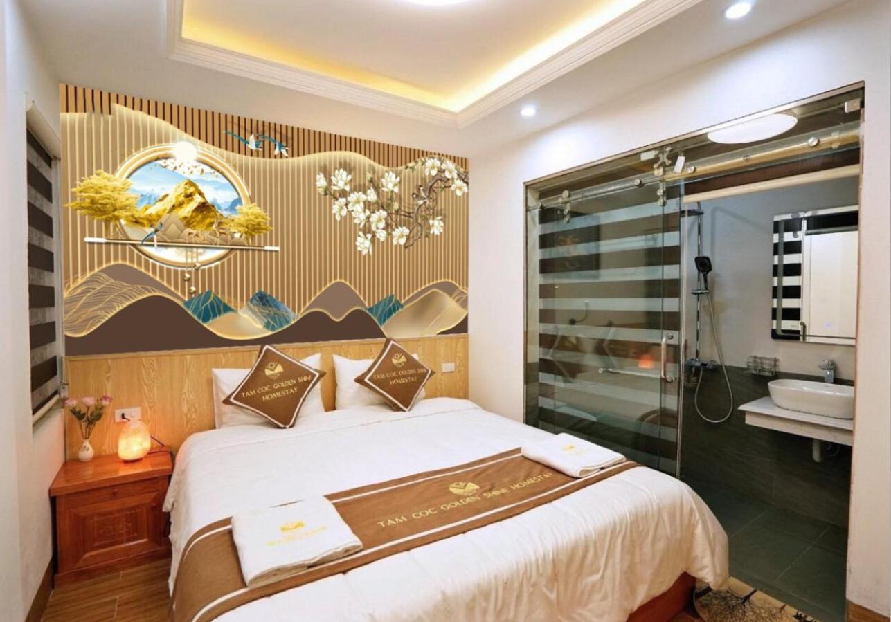 Tamcoc Golden Shine Homestay & Restaurant Ninh Binh Eksteriør bilde