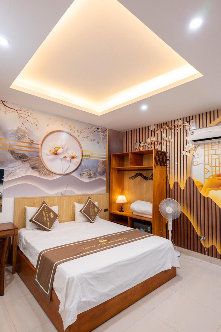 Tamcoc Golden Shine Homestay & Restaurant Ninh Binh Eksteriør bilde